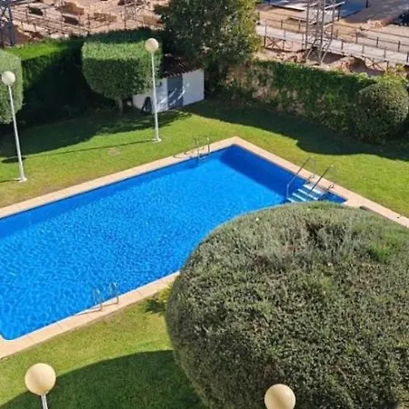 Albir Adventino Apartment *