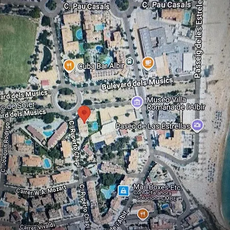Albir Adventino El Albir