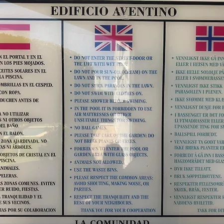 Albir Adventino Apartment El Albir